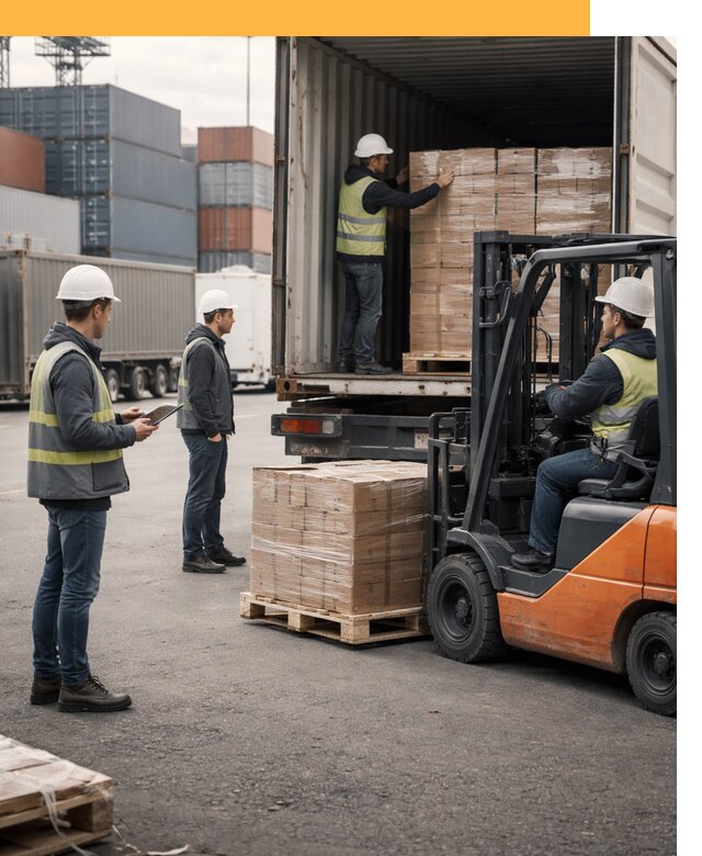 Международные перевозки грузов по суше, морю и воздуху от 16305 руб.