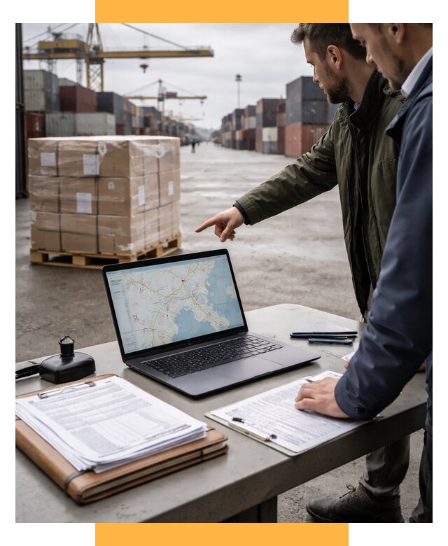 Международная логистика для бизнеса от СетСервис-Твр от 38045 р.