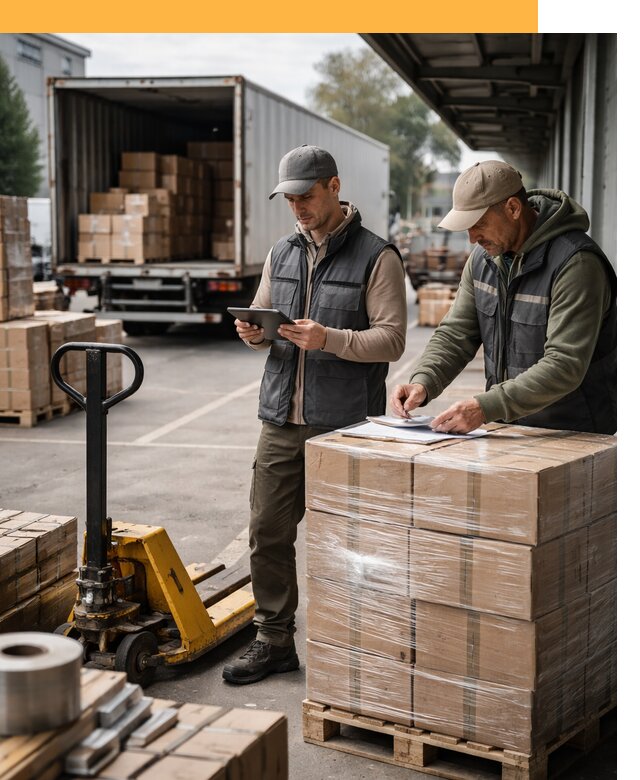 Импортные перевозки грузов с таможенным оформлением от 48915 руб