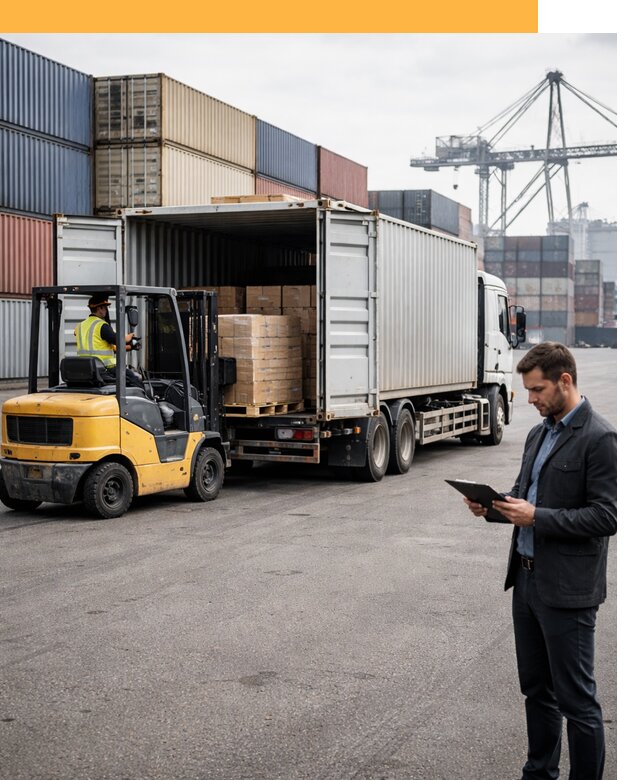 Экспортные перевозки грузов по миру от 38045 руб быстро и надежно