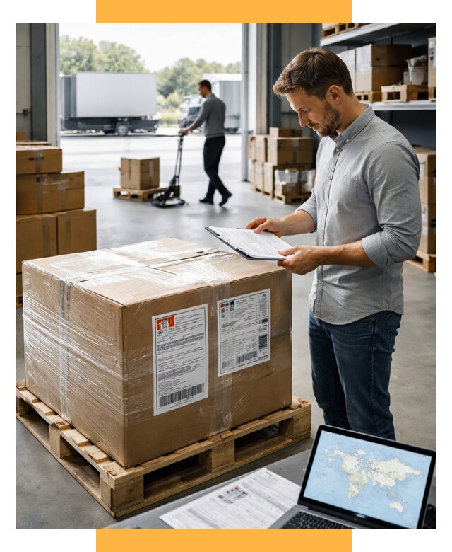 Срочная международная доставка от 13044 р. | СетСервис-Твр