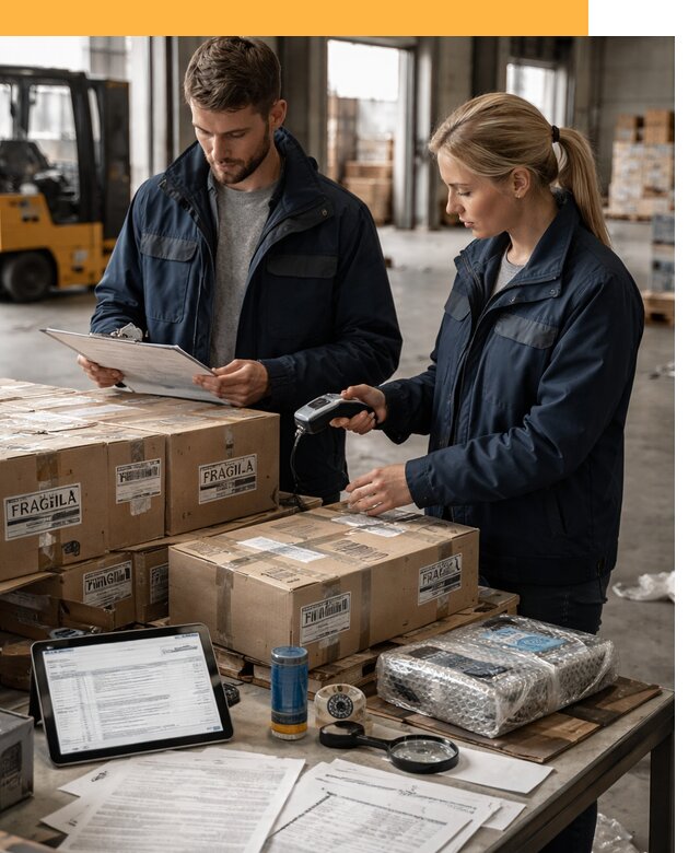 Поставка санкционных товаров с юридическим сопровождением от 13588 руб