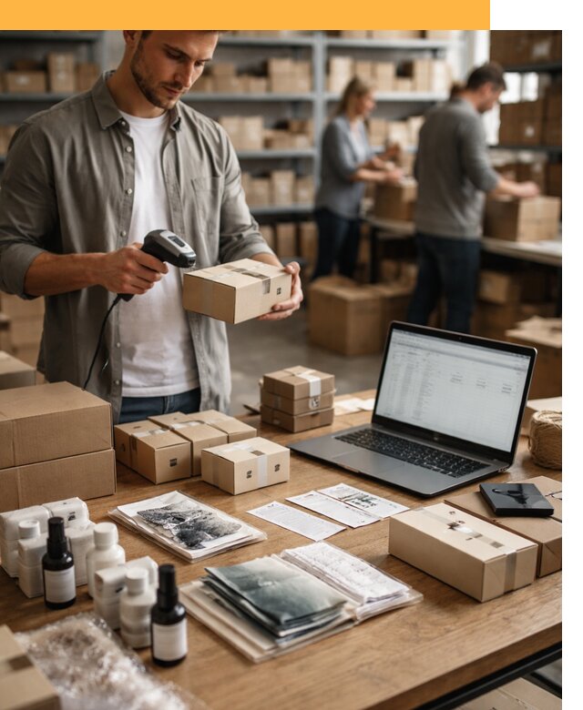 Экспресс доставка образцов и малых партий от 8153