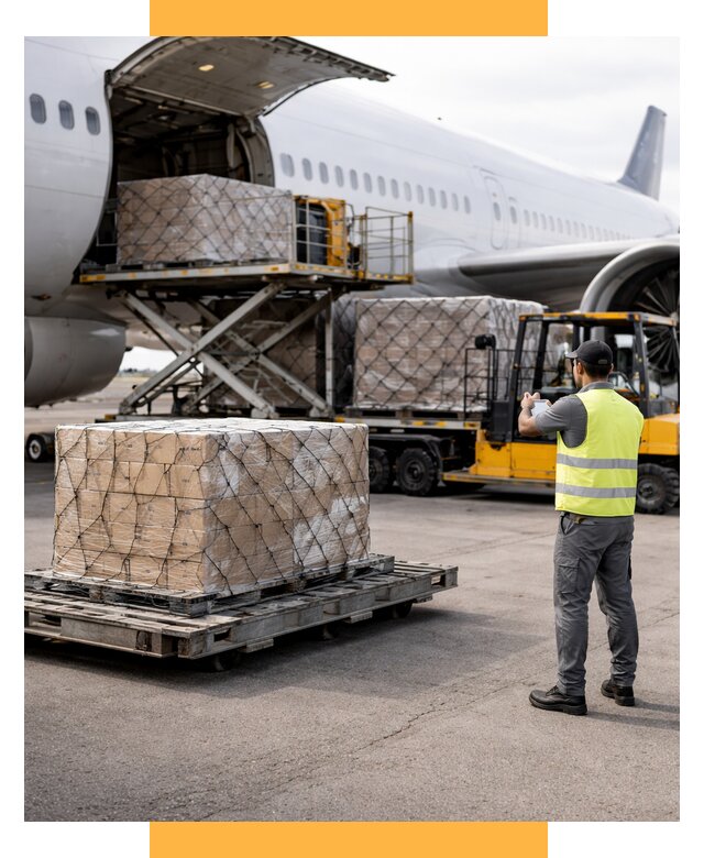 Авиаперевозки грузов от 4892 р доставка самолетом | СетСервис-Твр