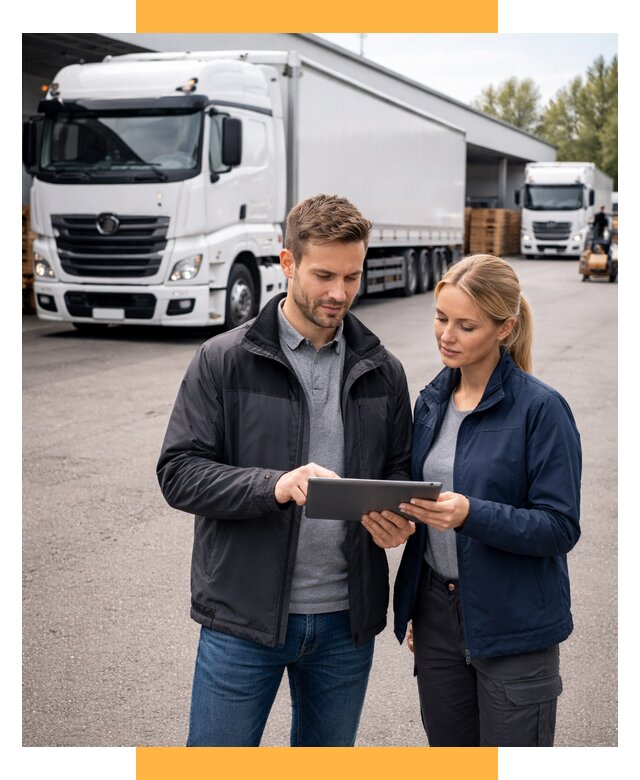 Автомобильные перевозки грузов от 27175 р. | СетСервис-Твр