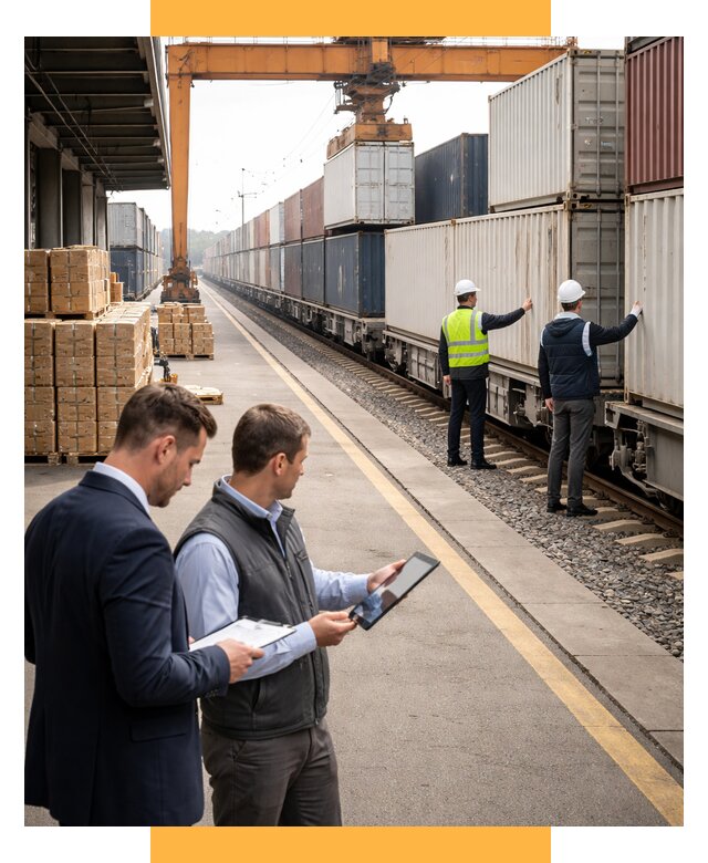 Железнодорожные перевозки грузов от 48915 р. | СетСервис-Твр