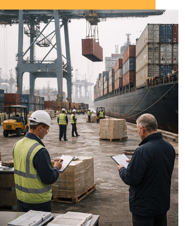 Морские перевозки грузов от 48915 руб. по всему миру