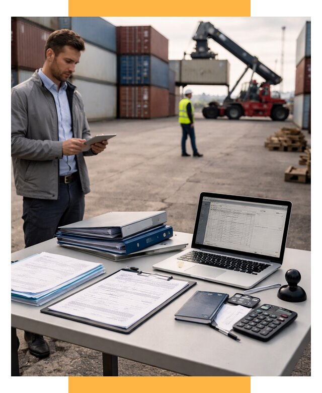 Контейнерные перевозки грузов по миру от 130440 р. | СетСервис-Твр