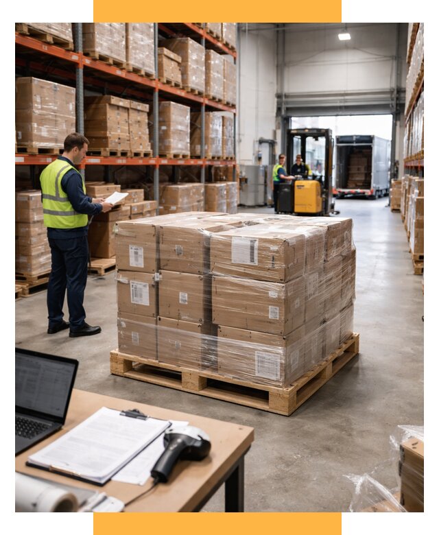 Перевозка сборных грузов от 3805 р. — сборная логистика СетСервис-Твр