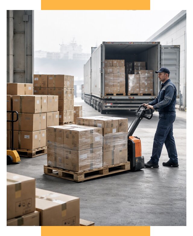 Карго доставка грузов по миру под ключ от 27175 р. | СетСервис-Твр