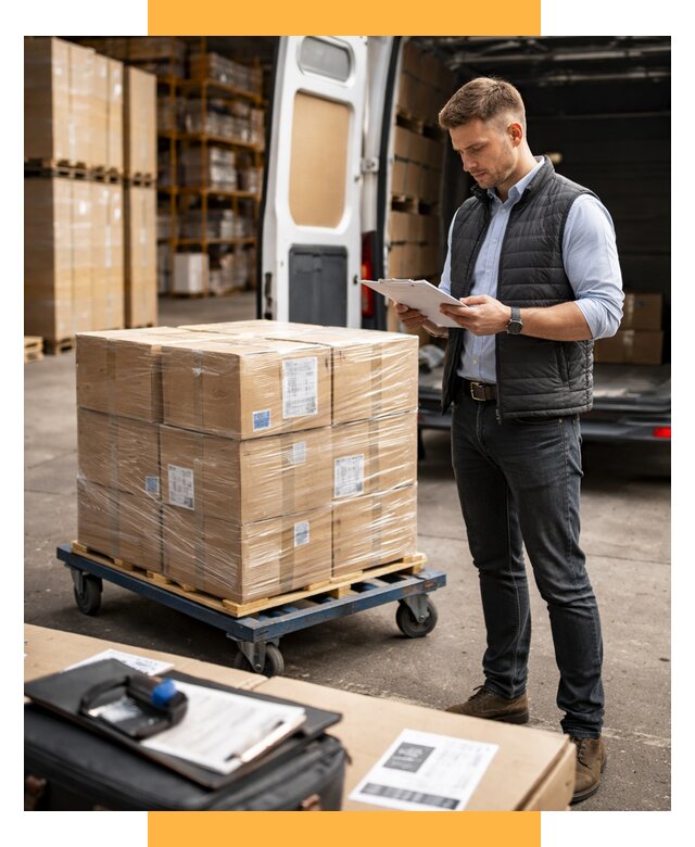 Экспедирование международных грузов от 13044 р. | СетСервис-Твр