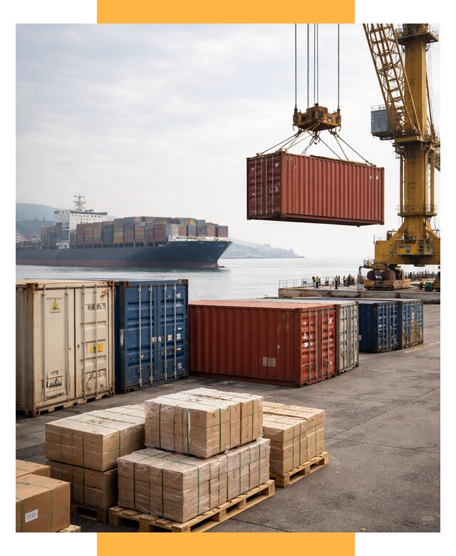 Морские перевозки из Китая от 97830 р., СетСервис-Твр логистика