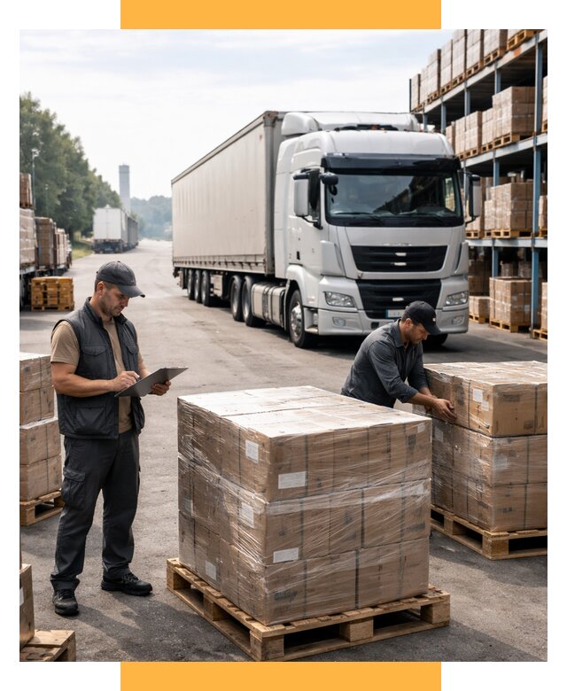 Автоперевозки из Китая от 130440 р. — логистика СетСервис-Твр