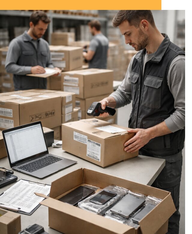 Доставка электроники из Китая под ключ от 5979 руб