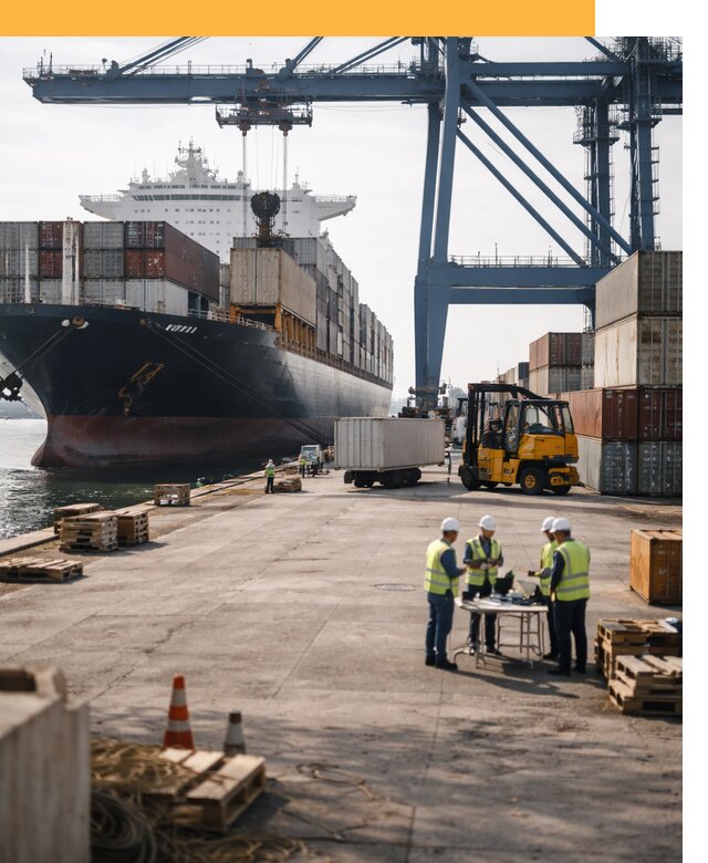 Морские перевозки из Европы от 65220 руб быстрая доставка