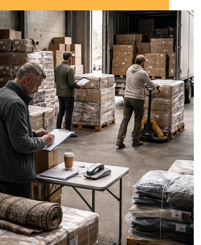 Доставка одежды из Турции и международные перевозки от 7066