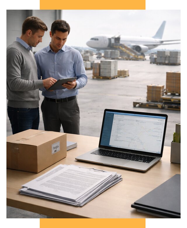 Авиадоставка из США от 707 р., быстро и надежно, СетСервис-Твр