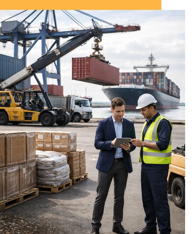 Морские перевозки из США экспорт грузов от 48915 руб