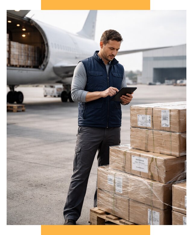 Авиадоставка из Германии в Россию от 7066 р. СетСервис-Твр