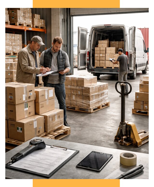 Сборные грузы из Италии, доставка от 20110 р. СетСервис-Твр