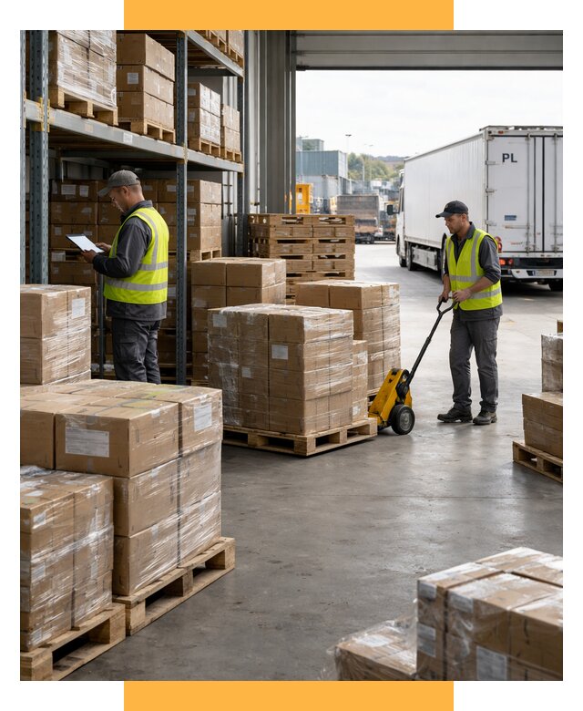 Сборные грузы из Польши от 8153 р. — надежная доставка | СетСервис-Твр