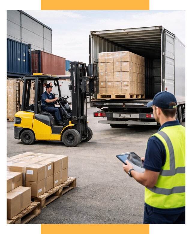 Доставка грузов из Латвии в Россию от 27175 р. | СетСервис-Твр