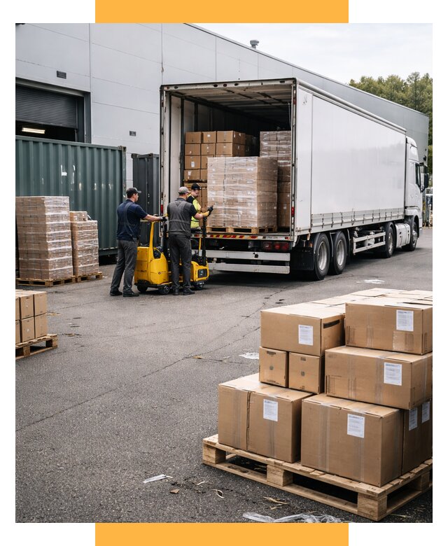 Автоперевозки из Эстонии, доставка фурой от 48915 р. | СетСервис-Твр