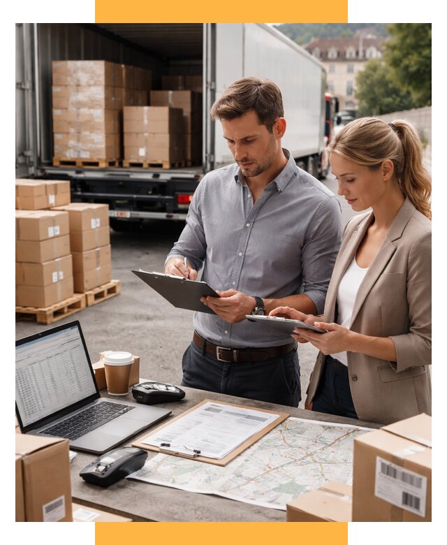 Доставка грузов из Франции в Россию от 13044 р. - СетСервис-Твр