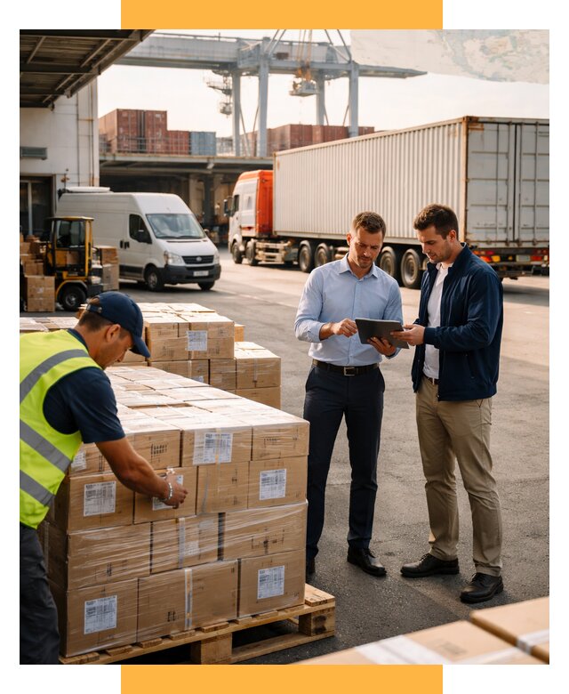 Доставка грузов из Сербии в Россию от 48915 р. | СетСервис-Твр