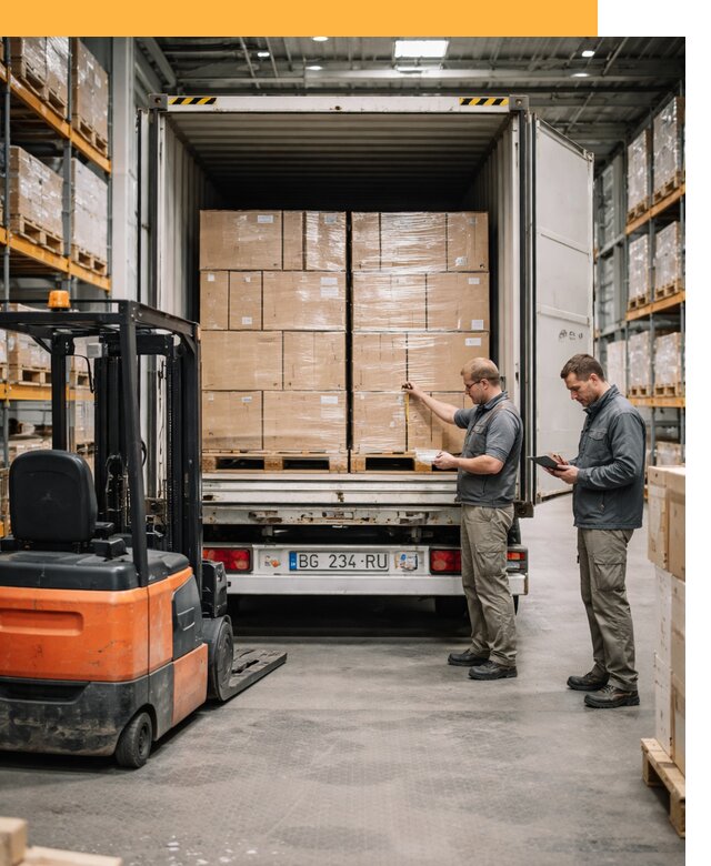 Доставка грузов из Сербии в Россию и страны ЕАЭС от 48915 руб.