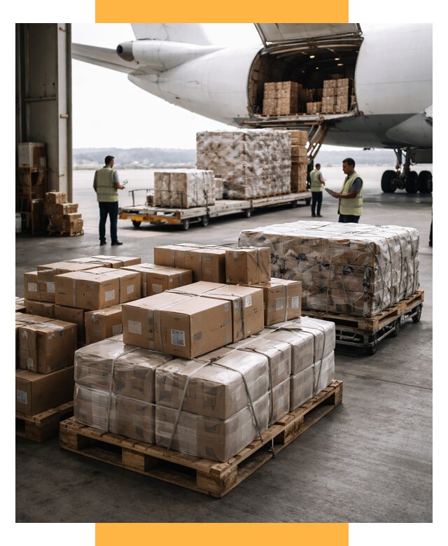 Авиадоставка из Индии от 4892 р., безопасно с СетСервис-Твр