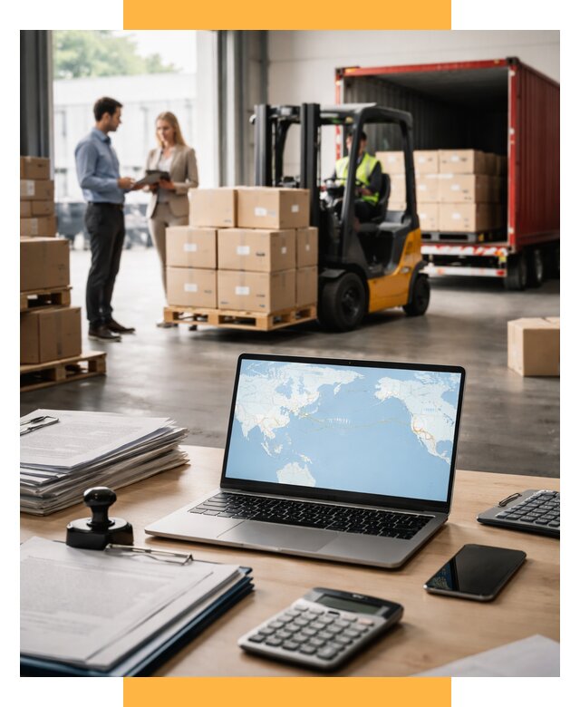 Доставка грузов из Японии в Россию от 97830 р. | СетСервис-Твр