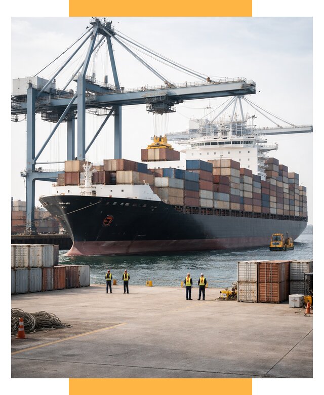 Морские перевозки из Японии контейнером от 97830 р. | СетСервис-Твр