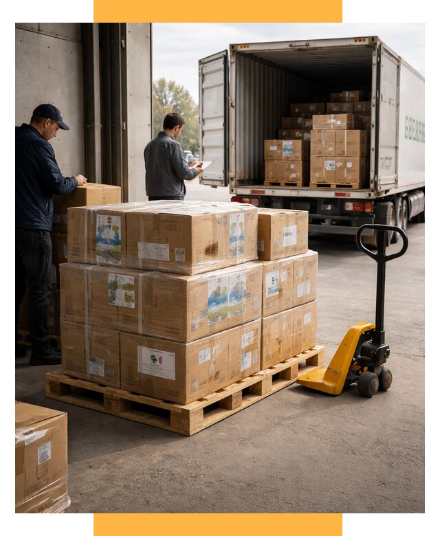 Доставка грузов из Кореи в Россию от 27175 р. | СетСервис-Твр