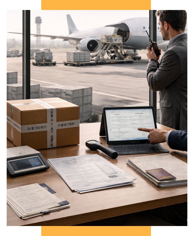 Авиадоставка из Кореи в Россию от 8153 р., сервис СетСервис-Твр