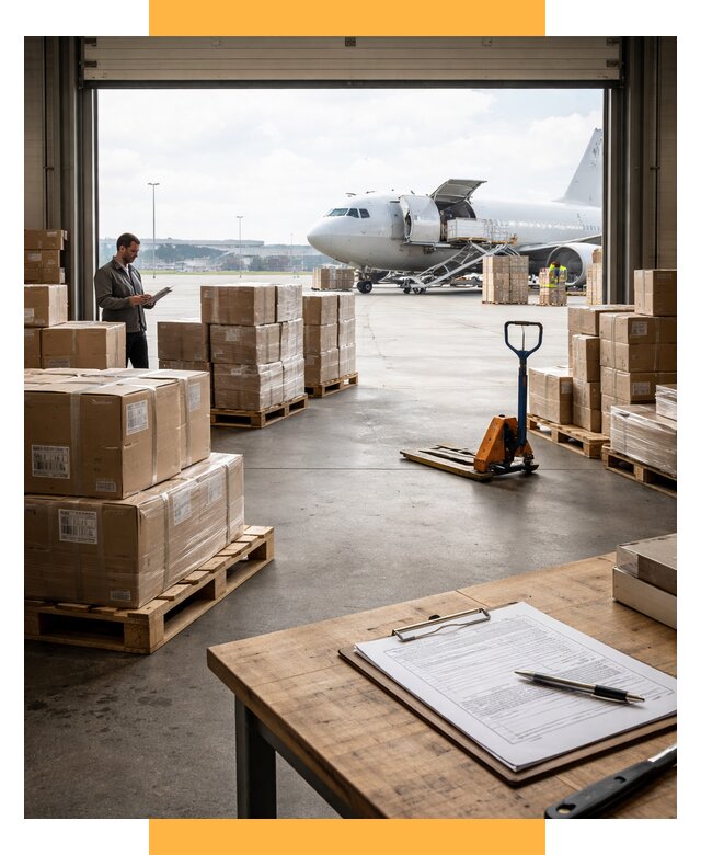 Срочная авиадоставка из Таиланда от 978 р., СетСервис-Твр