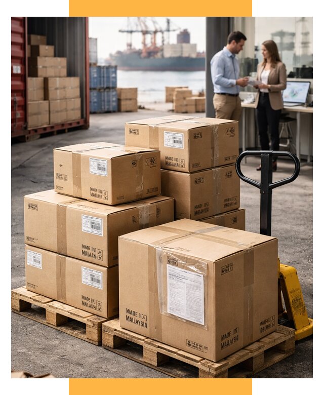 Доставка грузов из Малайзии в Россию от 92395 р. - СетСервис-Твр