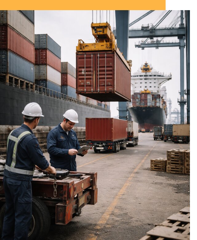 Морские перевозки из Малайзии: фрахт и таможня от 92395 руб за ед