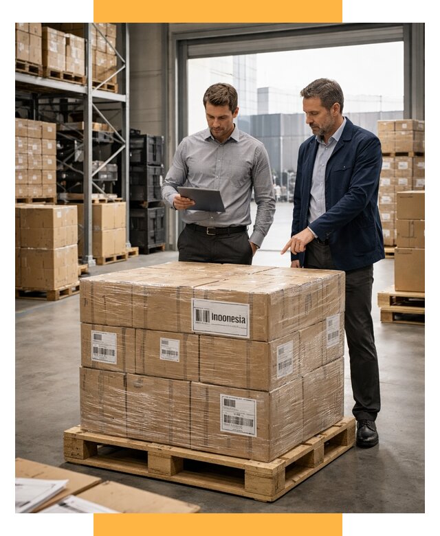 Доставка грузов из Индонезии в Россию от 92395 р., СетСервис-Твр