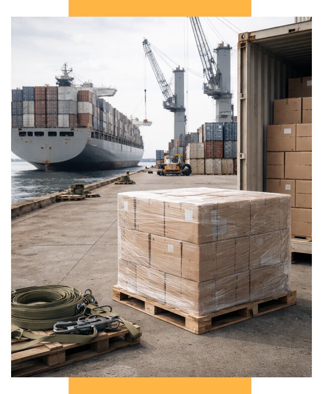 Морские перевозки из Индонезии от 130440 руб. | СетСервис-Твр