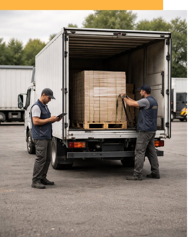 Автоперевозки из Армении автотранспортом от 103265 руб