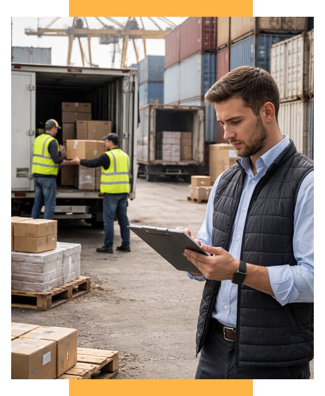 Доставка грузов из Азербайджана от 38045 р., СетСервис-Твр