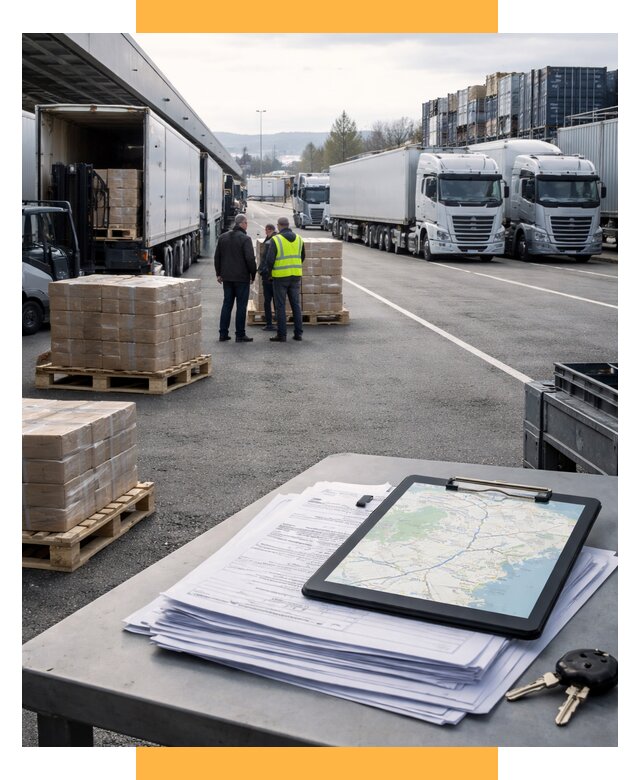 Автоперевозки из Азербайджана от 163050 р. - СетСервис-Твр