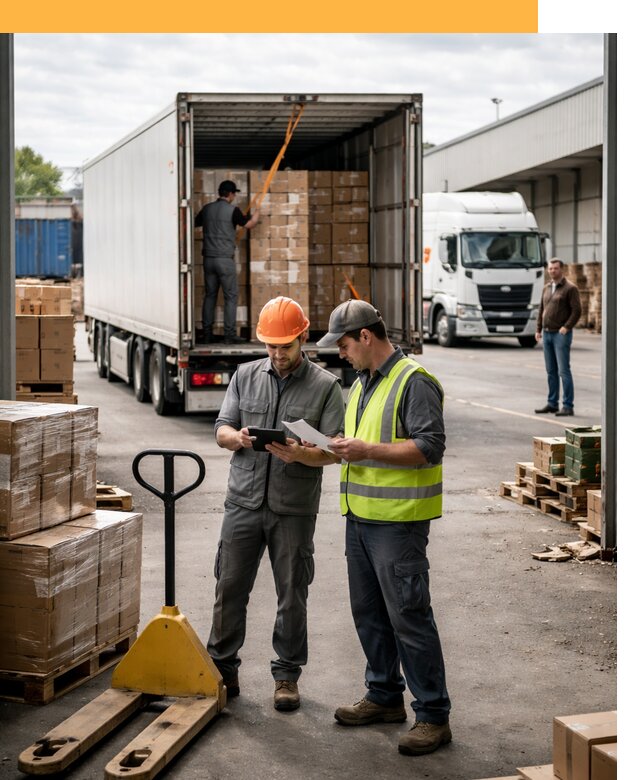 Автоперевозки из Азербайджана от 163050 руб с таможенным оформлением