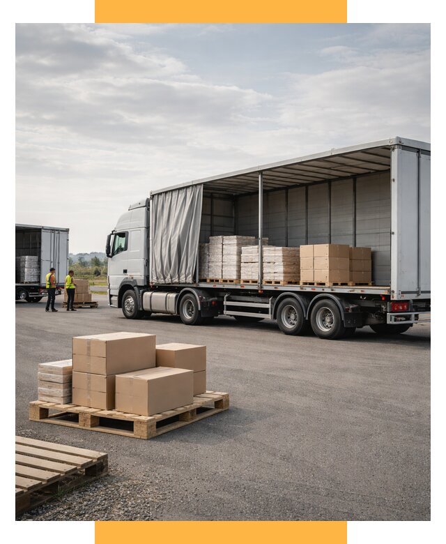 Автоперевозки из Казахстана от 92395 руб. | СетСервис-Твр