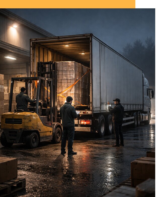 Автоперевозки из Казахстана: доставка грузов от 92395 руб.