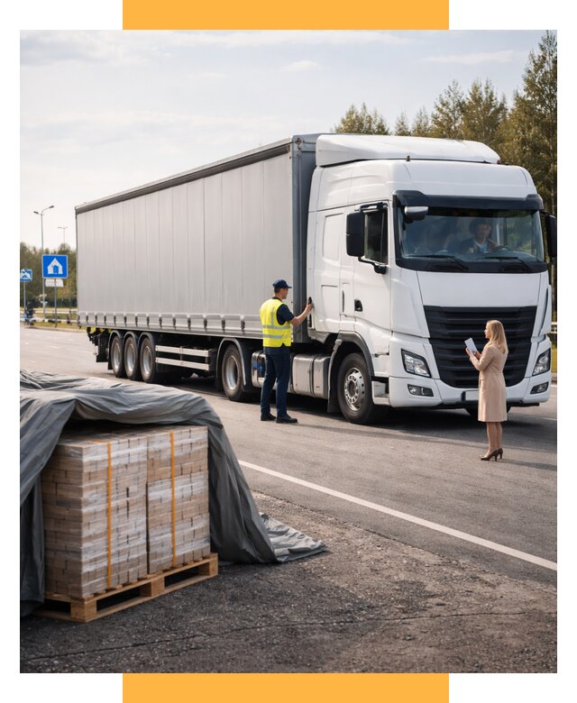 Автоперевозки из Узбекистана от 195660 р. — СетСервис-Твр логистика