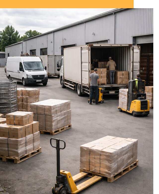 Доставка грузов из Беларуси по всему миру от 16305 руб