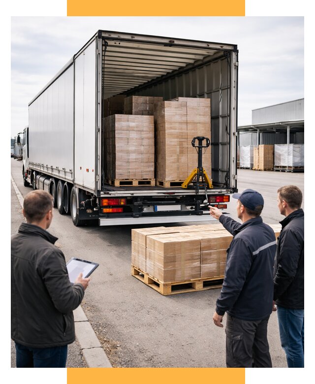 Автоперевозки из Беларуси от 13044 р. доставка — СетСервис-Твр