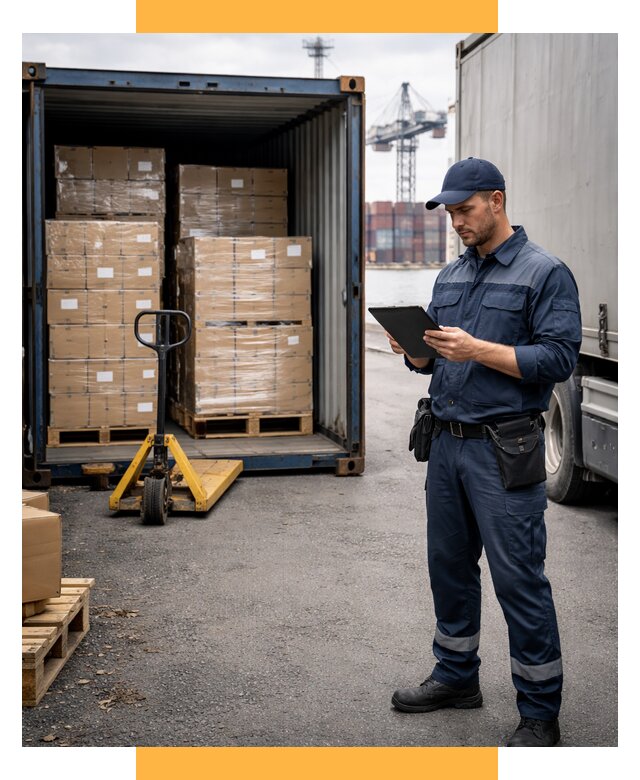 Доставка грузов из Азии от 48915 р. от компании СетСервис-Твр